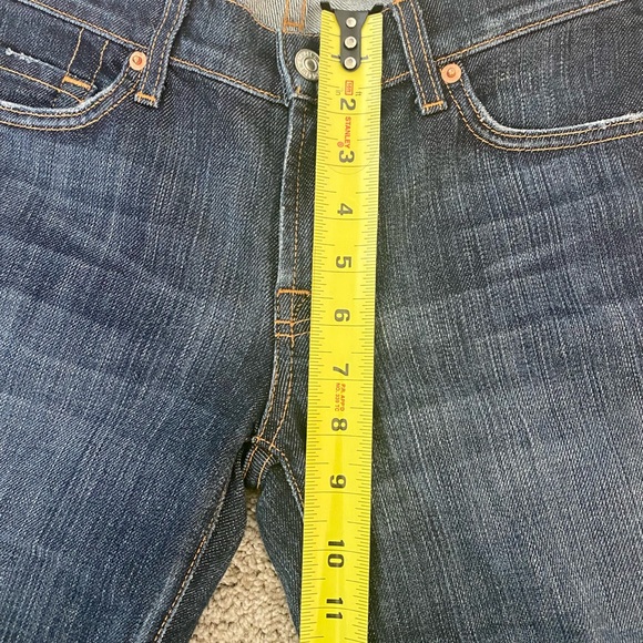 NWT - 7 For All Mankind Boot Cut Jeans - Picture 5 of 8